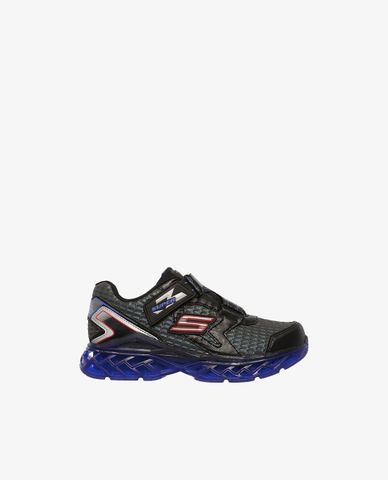  SKECHERS - Giày sneakers bé trai S Lights Flex Charge 