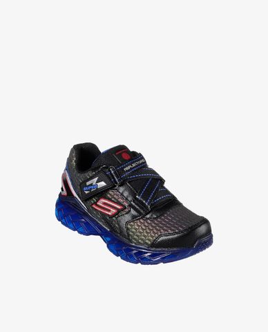  SKECHERS - Giày sneakers bé trai S Lights Flex Charge 