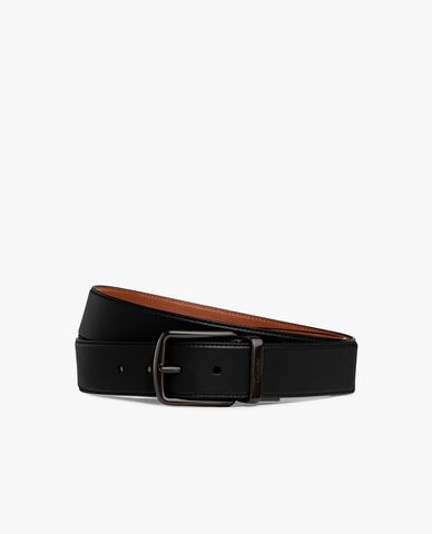  COACH - Thắt lưng nam bản vừa đa năng Harness Buckle 