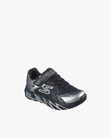  SKECHERS - Giày sneakers bé trai cổ thấp Flex Glow Bolt 