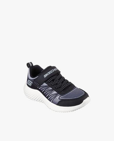  SKECHERS - Giày sneakers bé trai cổ thấp Bounder 