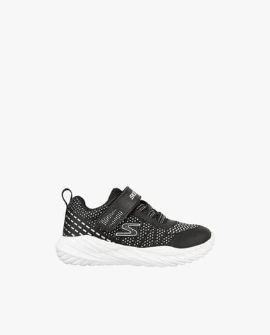  SKECHERS - Giày sneakers bé trai cổ thấp Nitro Sprint 