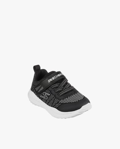  SKECHERS - Giày sneakers bé trai cổ thấp Nitro Sprint 