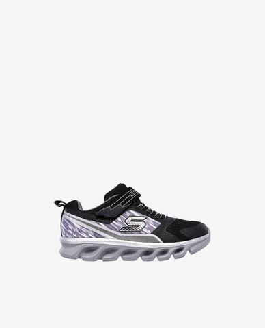  SKECHERS - Giày sneakers bé trai S Lights Hypno Flash Tremblers 