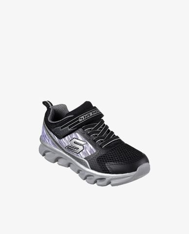  SKECHERS - Giày sneakers bé trai S Lights Hypno Flash Tremblers 