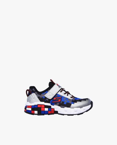  SKECHERS - Giày sneaker trẻ em Mega Craft 