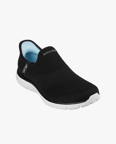  SKECHERS - Giày slip on nữ mũi tròn Active Virtue 