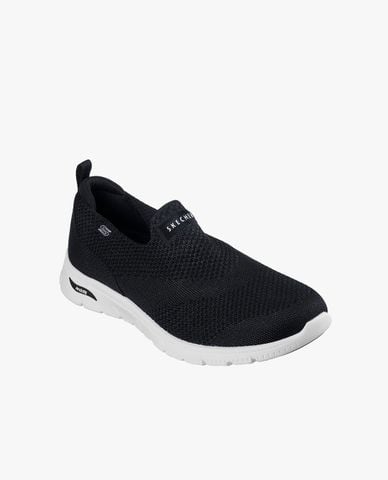  SKECHERS - Giày slip on nữ Active Arch Fit Refine 