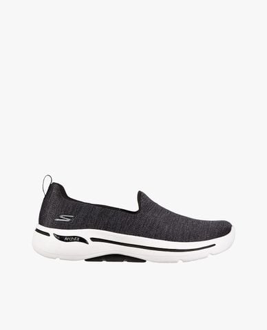  SKECHERS - Giày slip on nữ GOwalk Arch Fit Unlimited Time 