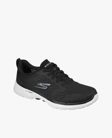 SKECHERS - Giày đi bộ nữ GOwalk 6 Bold Vision 