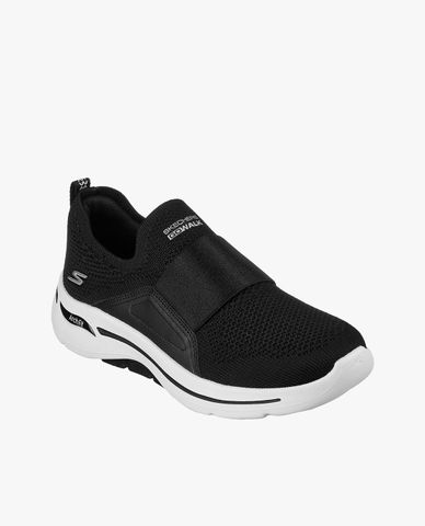  SKECHERS - Giày đi bộ nữ GO WALK Arch Fit 