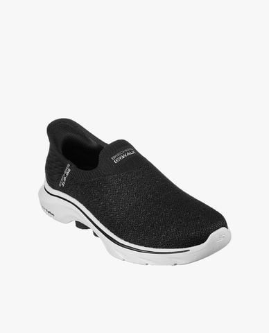  SKECHERS - Giày slip on nữ Go Walk 7 