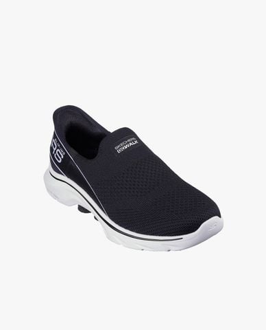  SKECHERS - Giày đi bộ nữ Slip Ins Go Walk 7 Mia 
