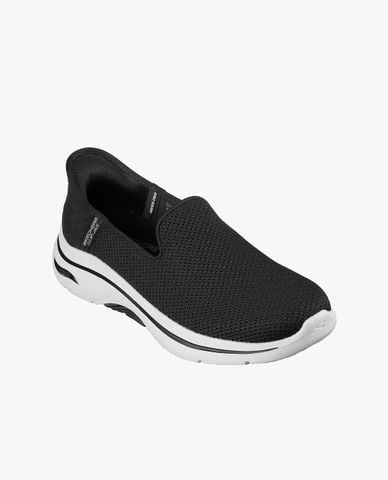  SKECHERS - Giày slip on nữ Go Walk Arch Fit 