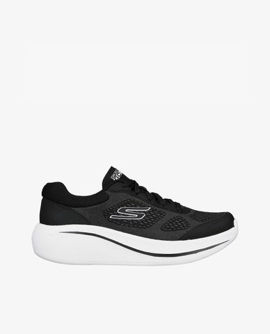  SKECHERS - Giày sneakers nữ cổ thấp thắt dây Max Cushioning Essential 