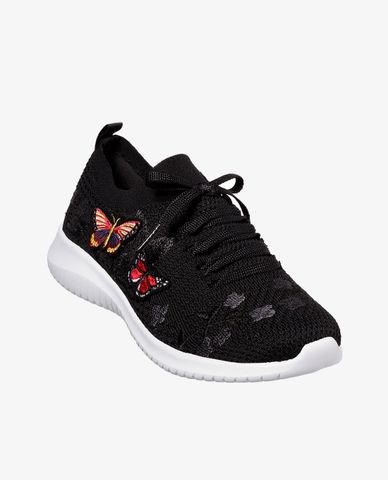  SKECHERS - Giày sneaker nữ Ultra Flex Fly Away 