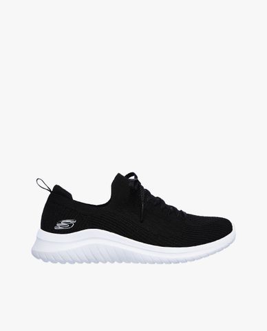  SKECHERS - Giày sneaker nữ phối dây Ultra Flex Flash Illusion 