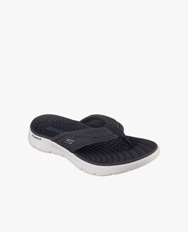  SKECHERS - Dép kẹp nữ Go Walk Flex 
