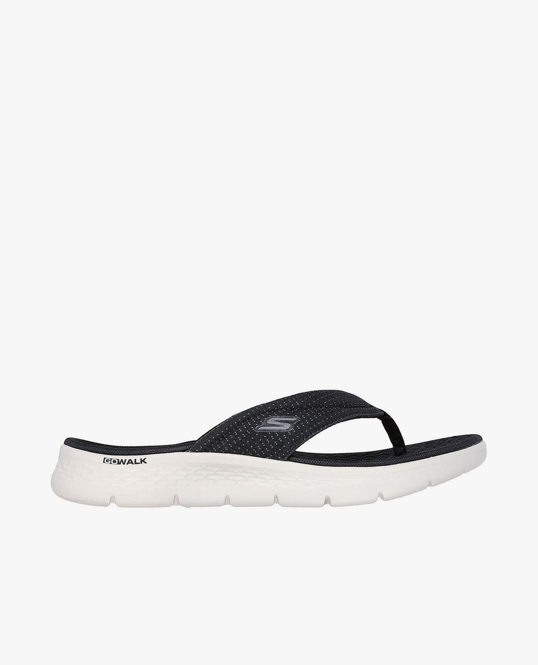 SKECHERS - Dép kẹp nữ Go Walk Flex