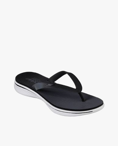  SKECHERS -  Dép nữ H2 Goga Splash 