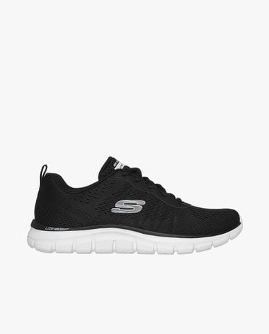  SKECHERS - Giày đi bộ nữ thời trang Sport Track New Staple 