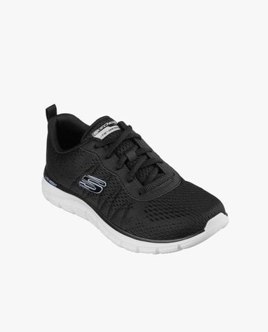  SKECHERS - Giày đi bộ nữ thời trang Sport Track New Staple 