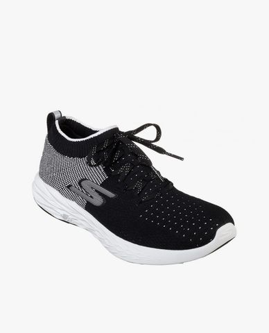  SKECHERS - Giày sneaker nữ thắt dây GOrun 6 