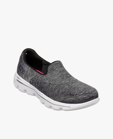  SKECHERS - Giày slip on nữ GOwalk Evolution Ultra Amazed 