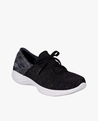  SKECHERS - Giày sneaker nữ You Revere 
