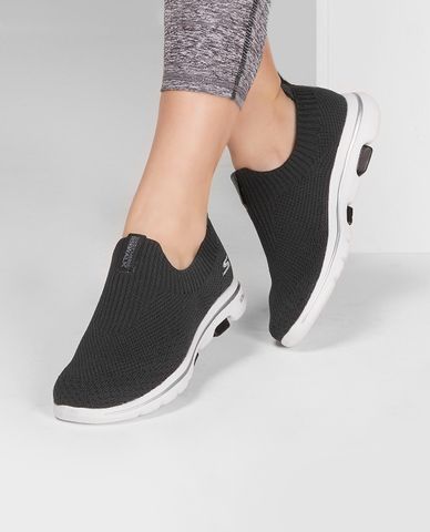  SKECHERS - Giày slip on nữ Gowalk 5 Trendy 