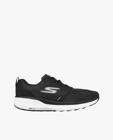  SKECHERS - Giày sneakers nữ cổ thấp GOrun Pure 2 Axis 