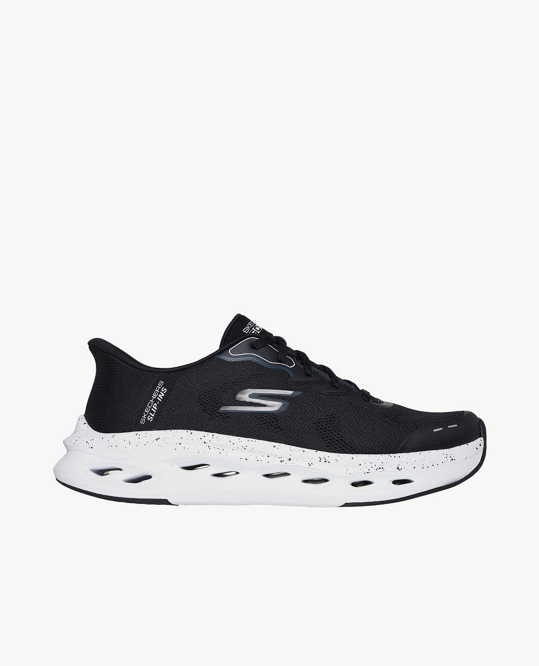 SKECHERS - Giày đi bộ nam Max Cushioning Glide Step