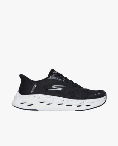  SKECHERS - Giày đi bộ nam Max Cushioning Glide Step 