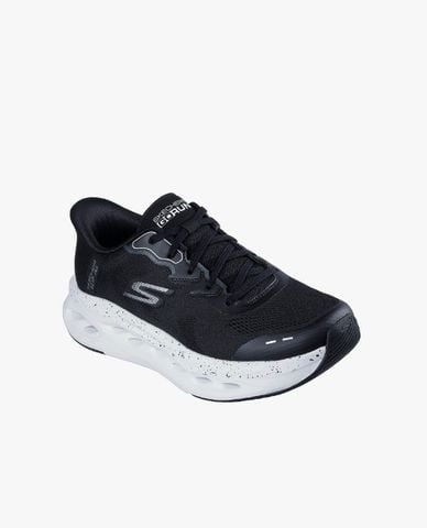  SKECHERS - Giày đi bộ nam Max Cushioning Glide Step 