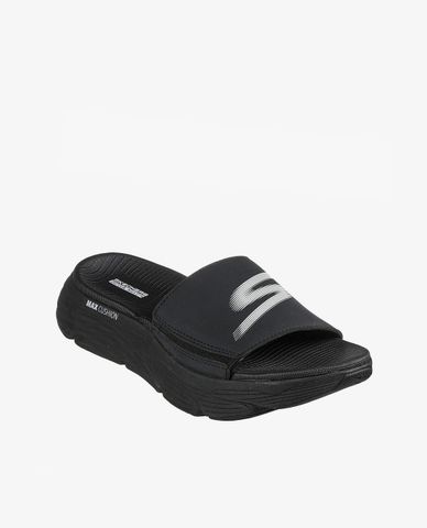  SKECHERS - Dép nam quai ngang đế dày On-The-GO Max Cushioning 
