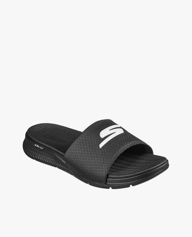  SKECHERS - Dép nam quai ngang Go Consistent 