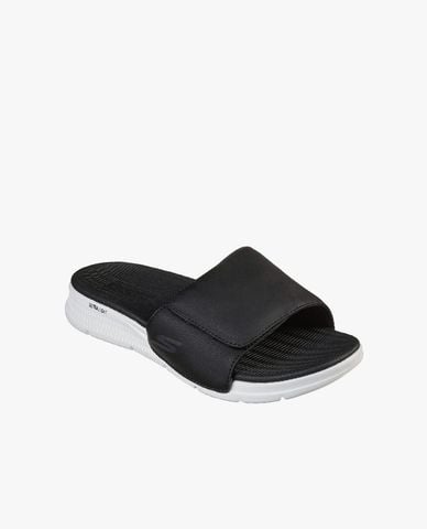  SKECHERS - Dép nam quai ngang Go Consistent 