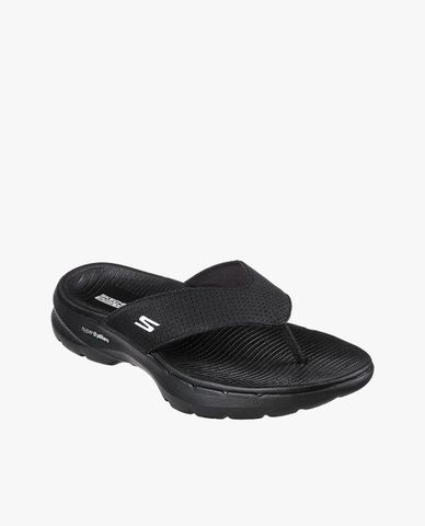  SKECHERS - Dép nam quai kẹp GOwalk 6 