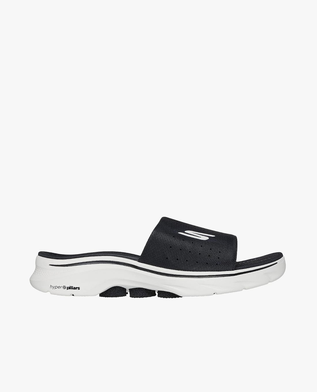 SKECHERS - Dép nam quai ngang GOwalk 7