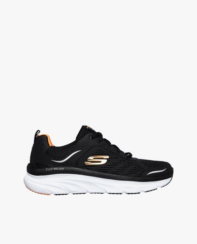  SKECHERS - Giày sneaker nam Relaxed Fit D Lux Walker 