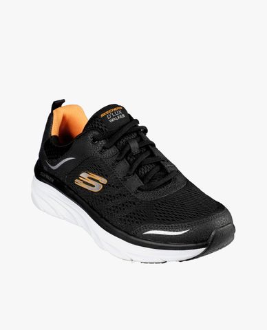  SKECHERS - Giày sneaker nam Relaxed Fit D Lux Walker 
