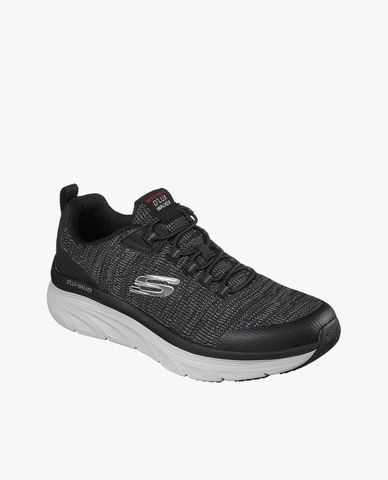  SKECHERS - Giày sneakers nam cổ thấp D'Lux Walker Pensive 