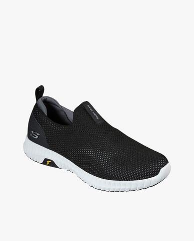  SKECHERS - Giày slip on nam Elite Flex Prime 