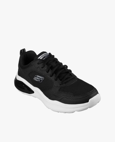  SKECHERS - Giày sneakers nam cổ thấp Air Cushioning Binson 