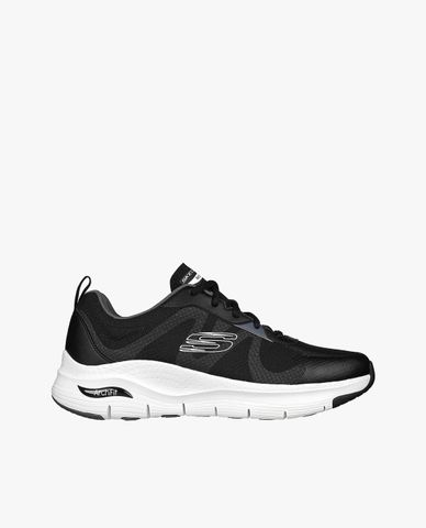  SKECHERS - Giày sneakers nam cổ thấp Arch Fit 