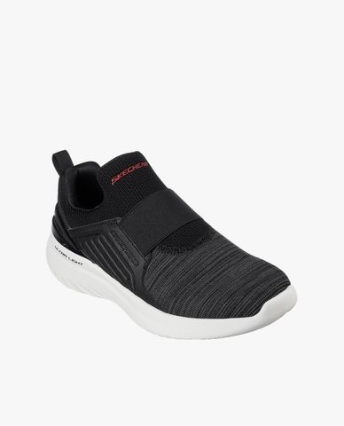  SKECHERS - Giày sneakers nam cổ thấp Bounder 2.0 