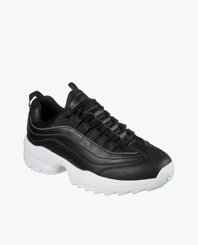  SKECHERS - Giày sneaker nam thắt dây Tidao 