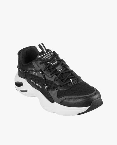  SKECHERS - Giày sneakers nam cổ thấp Stamina Airy 