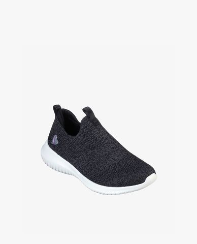  SKECHERS - Giày slip on trẻ em Ultra Flex 