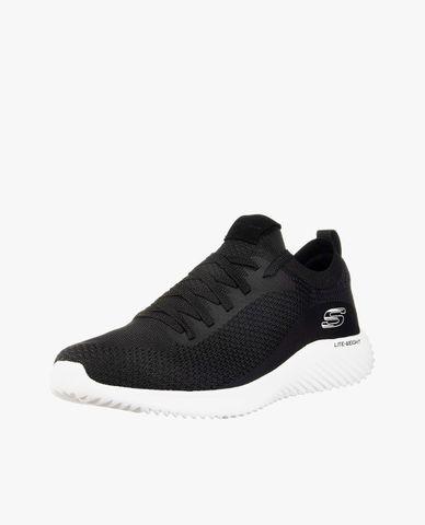  SKECHERS - Giày sneaker nam Bounder Mirkle 